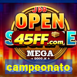 campeonato brasileiro standings